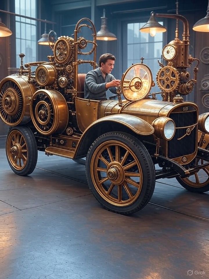 Volvo to Be First Automaker to Integrate Google’s Gemini AI in Cars