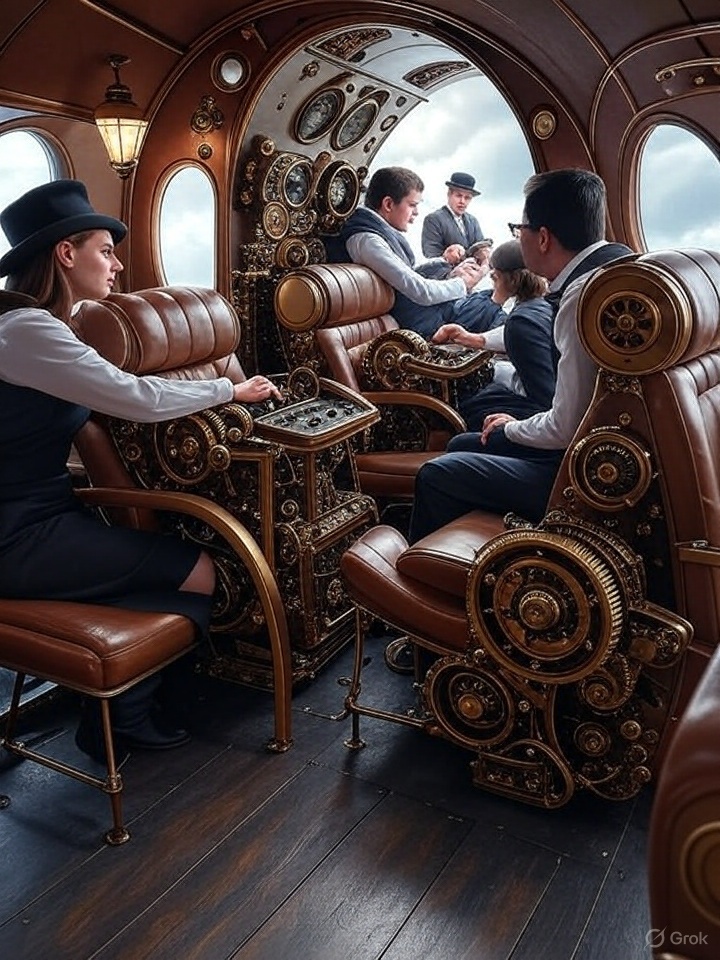 Standing Seats Take Flight: Budget Airlines to Introduce Skyrider 2.0 in 2026