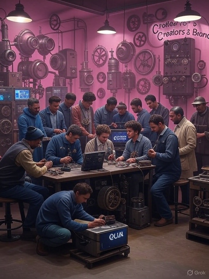 Quasa Rewards Technology: Crafted for Creators & Brands