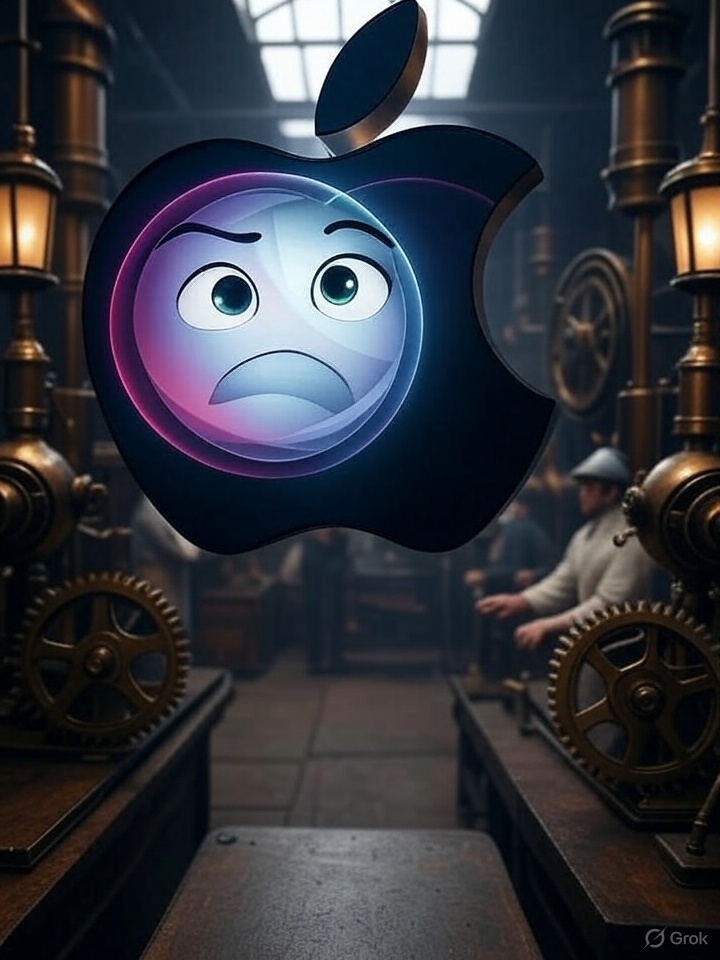 Mark Gurman’s Deep Dive: Apple’s AI Struggles and the Path Forward