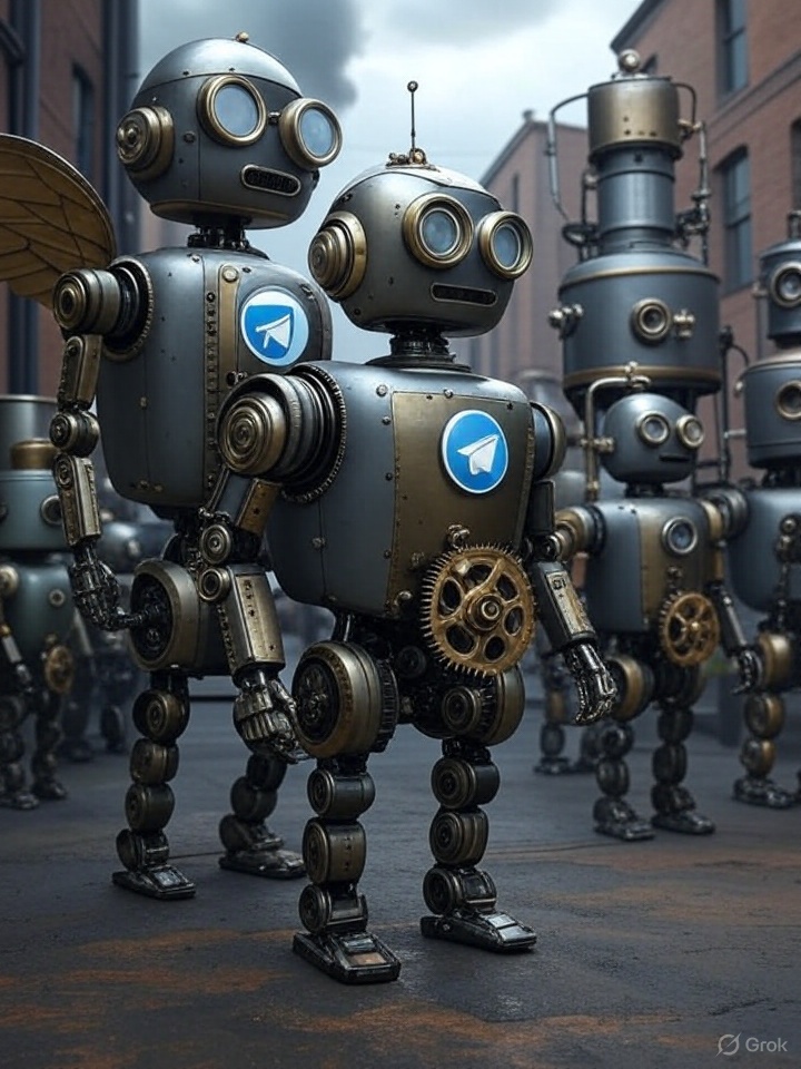 Bot Farms in Telegram: Geography, Schemes, and the Real Threat