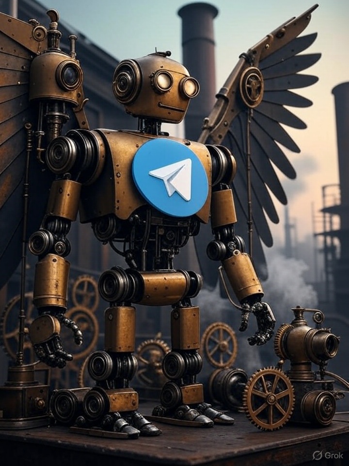 Bot Farms in Telegram: Geography, Schemes, and the Real Threat