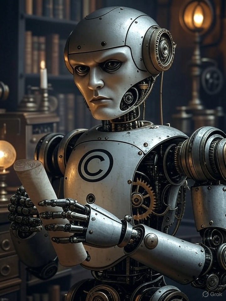 Copyright: A Threat to AI Development? Is It Time to Abandon It?