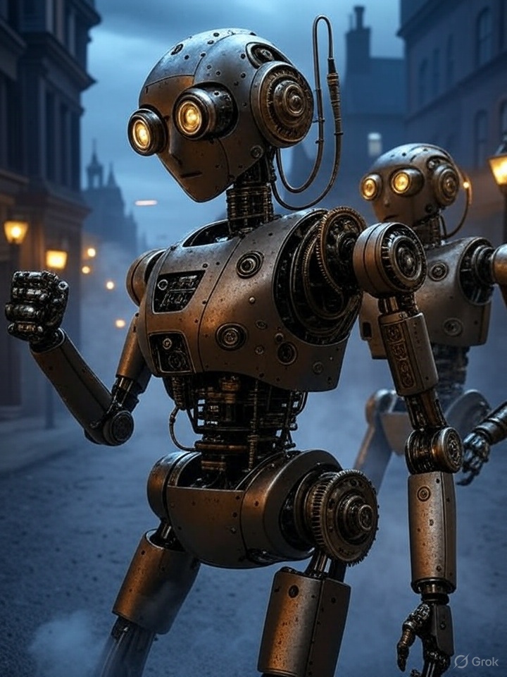 Humanoid Robot Battles Become Reality in China: Mecha Fighting Arena Competition Kicks Off in Hangzhou