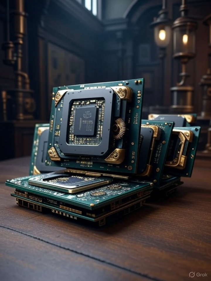 Oracle’s Historic  Billion Investment in Nvidia Chips for OpenAI’s Stargate Data Center