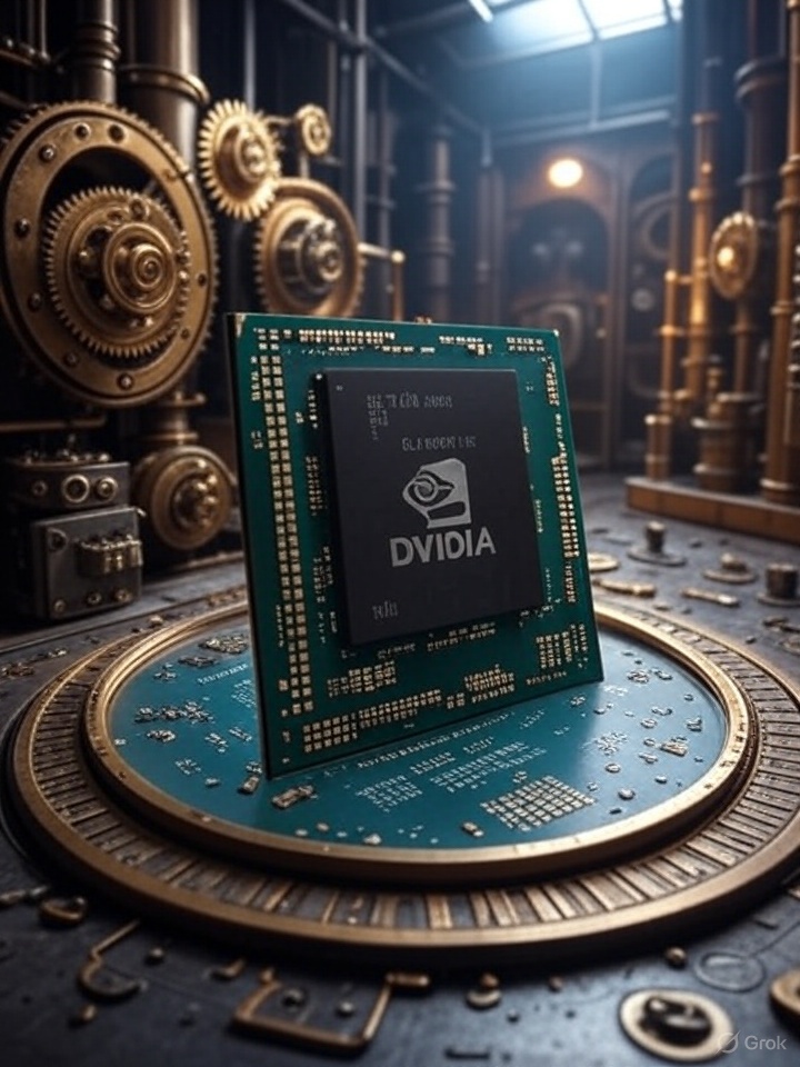 Oracle’s Historic  Billion Investment in Nvidia Chips for OpenAI’s Stargate Data Center