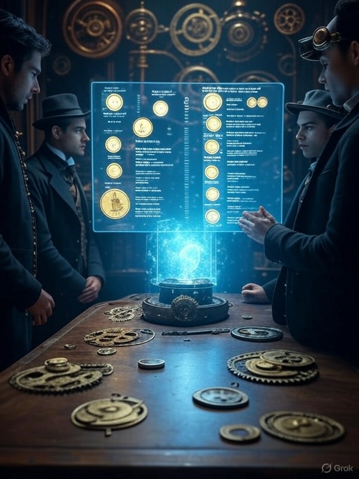 Grayscale Research Introduces Artificial Intelligence Crypto Sector, Expanding Its Crypto Sectors Framework