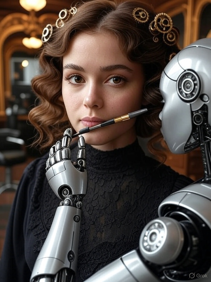 The New Beauty Threat: People Are Turning to ChatGPT Instead of Cosmetologists