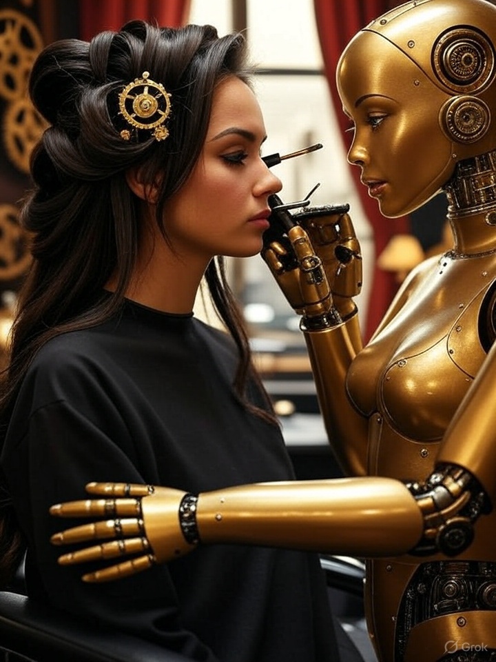 The New Beauty Threat: People Are Turning to ChatGPT Instead of Cosmetologists