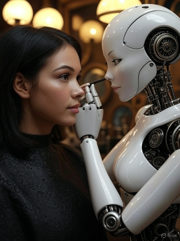 The New Beauty Threat: People Are Turning to ChatGPT Instead of Cosmetologists