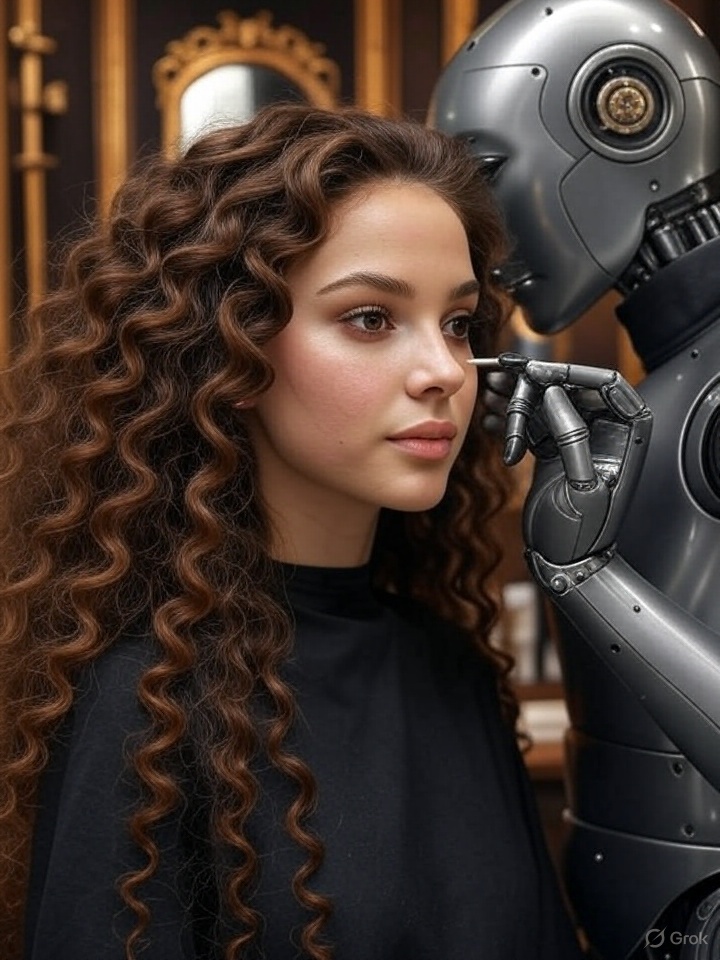 The New Beauty Threat: People Are Turning to ChatGPT Instead of Cosmetologists