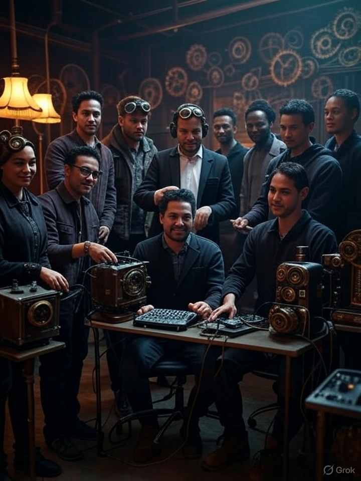 Welcome to the Matrix: Odyssey’s Interactive Video Redefines Reality