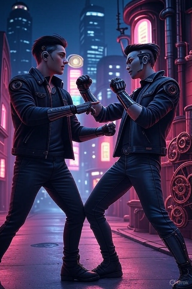 Cyberpunk 2 Enters Pre-Production: CD Projekt Red Report Reveals Nearly 200 Developers on Board