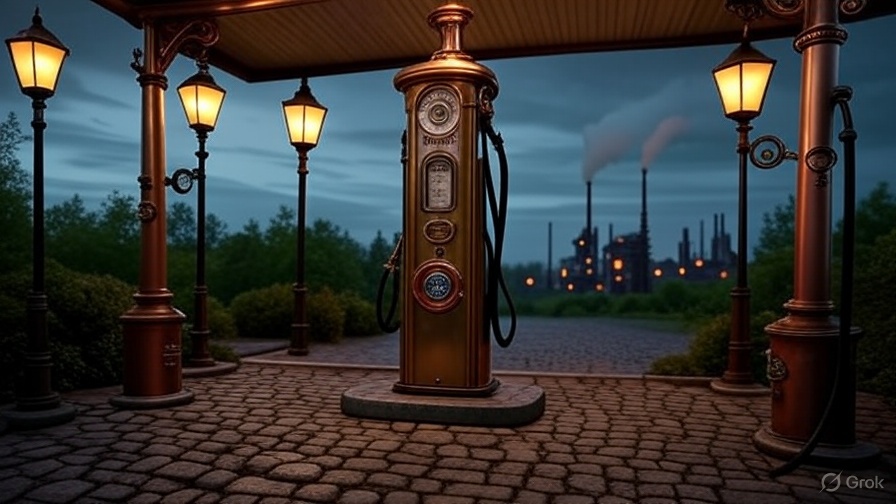 Fill Your Tank with Air—It’s Now a Reality