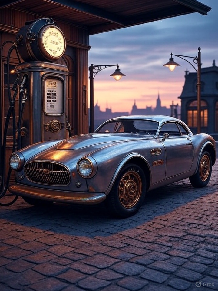 Fill Your Tank with Air—It’s Now a Reality