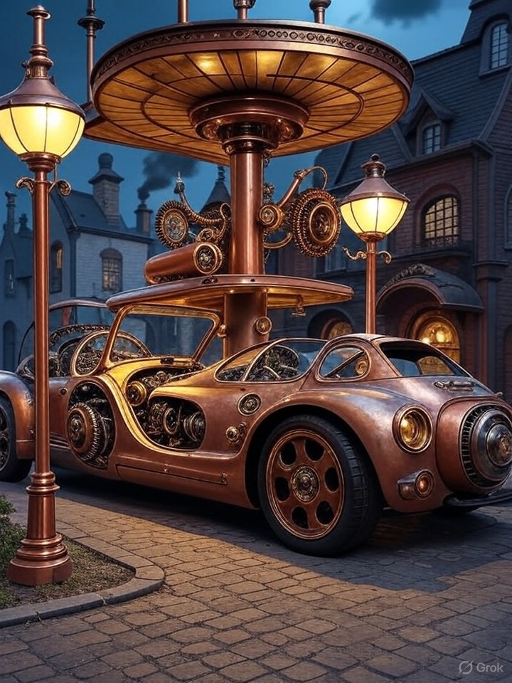 Fill Your Tank with Air—It’s Now a Reality