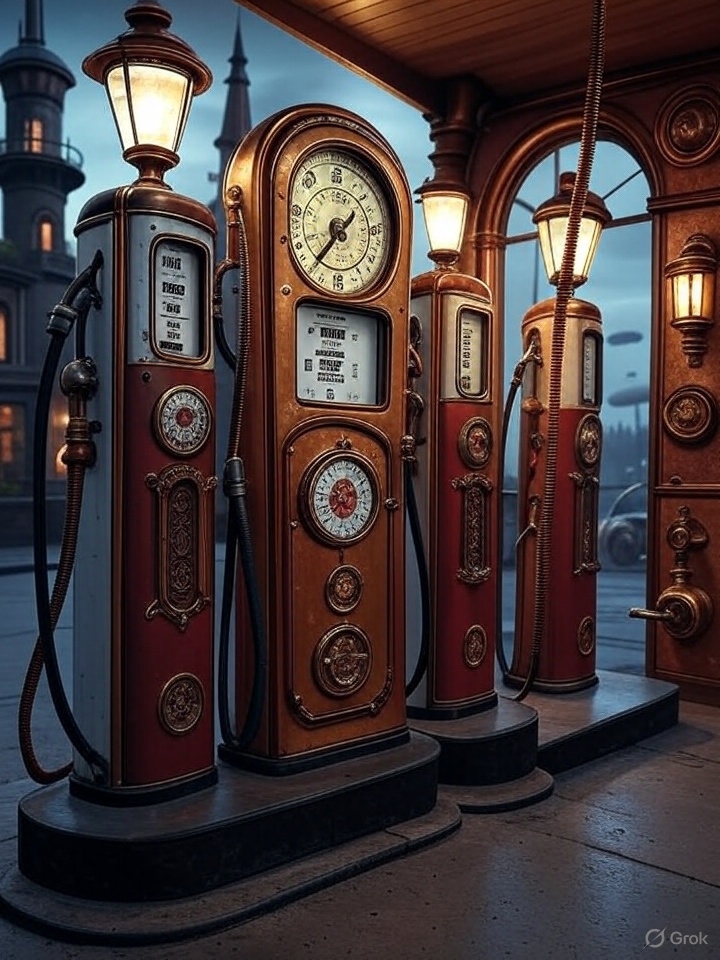 Fill Your Tank with Air—It’s Now a Reality