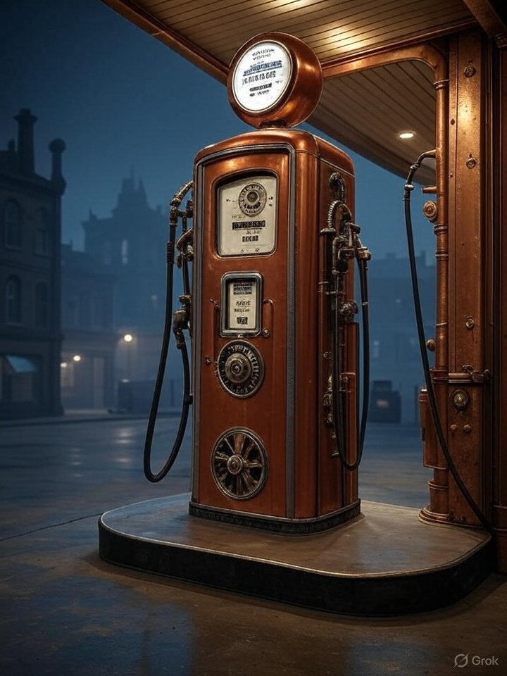 Fill Your Tank with Air—It’s Now a Reality