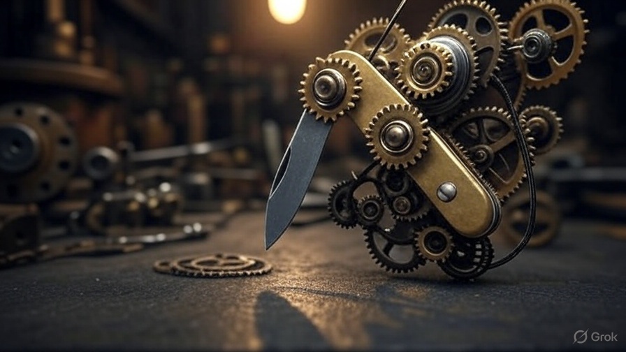 A Website That Could Replace Half the Internet: QuickRef.ME Is Your Ultimate Digital Swiss Army Knife