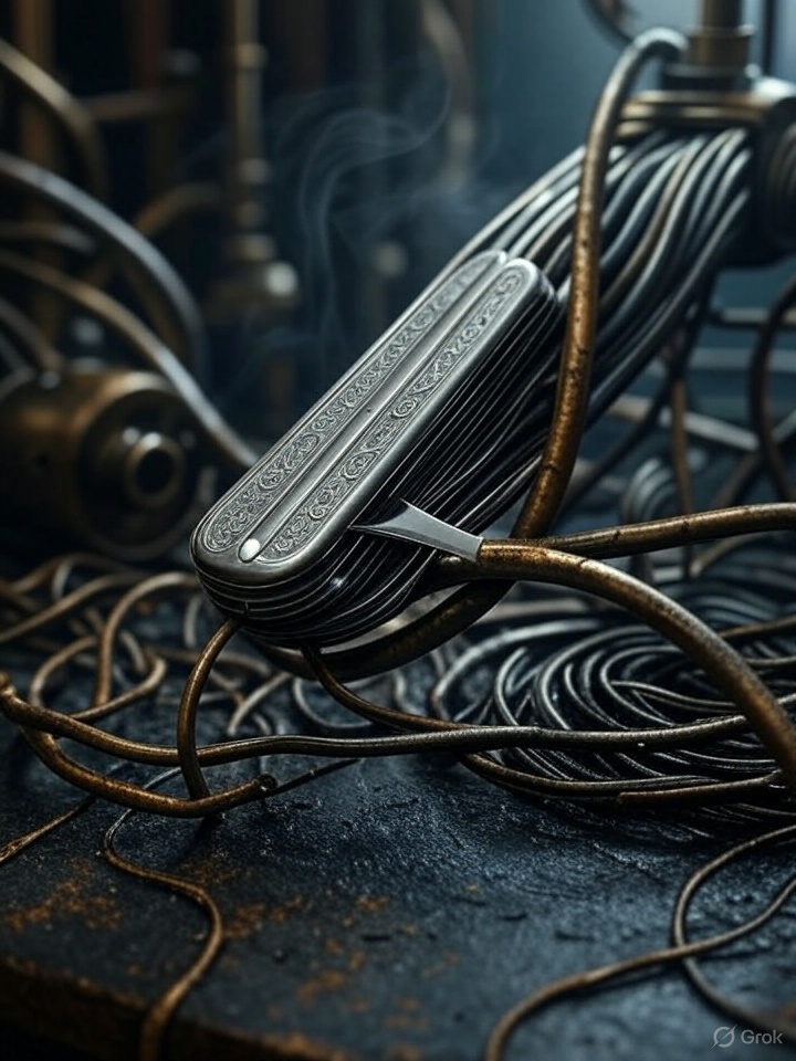 A Website That Could Replace Half the Internet: QuickRef.ME Is Your Ultimate Digital Swiss Army Knife