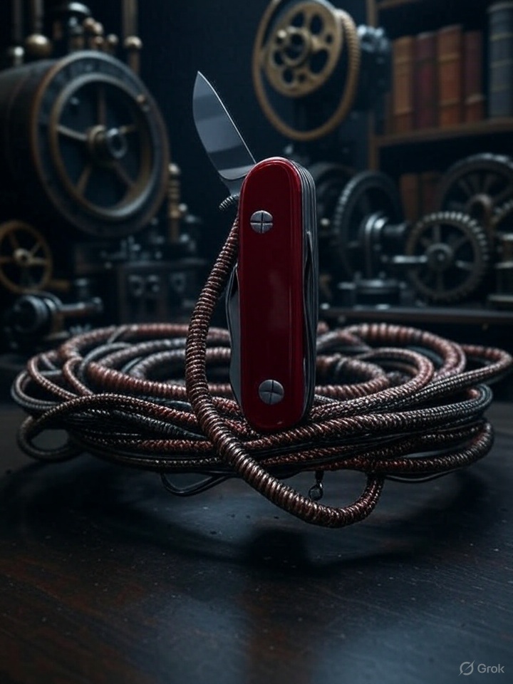 A Website That Could Replace Half the Internet: QuickRef.ME Is Your Ultimate Digital Swiss Army Knife