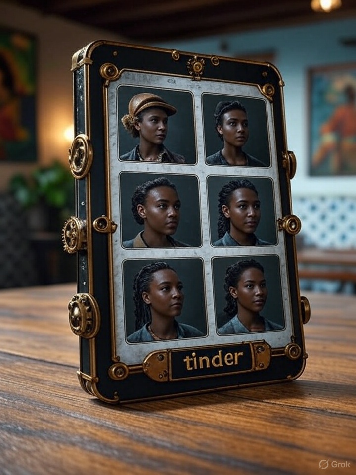 AAA! Tinder Launches Double Dates: A Game-Changer for Group Vibes!