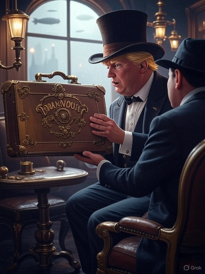 Skydance-Paramount Merger Approved Despite ‘South Park’ Trump Takedown Stirring Controversy