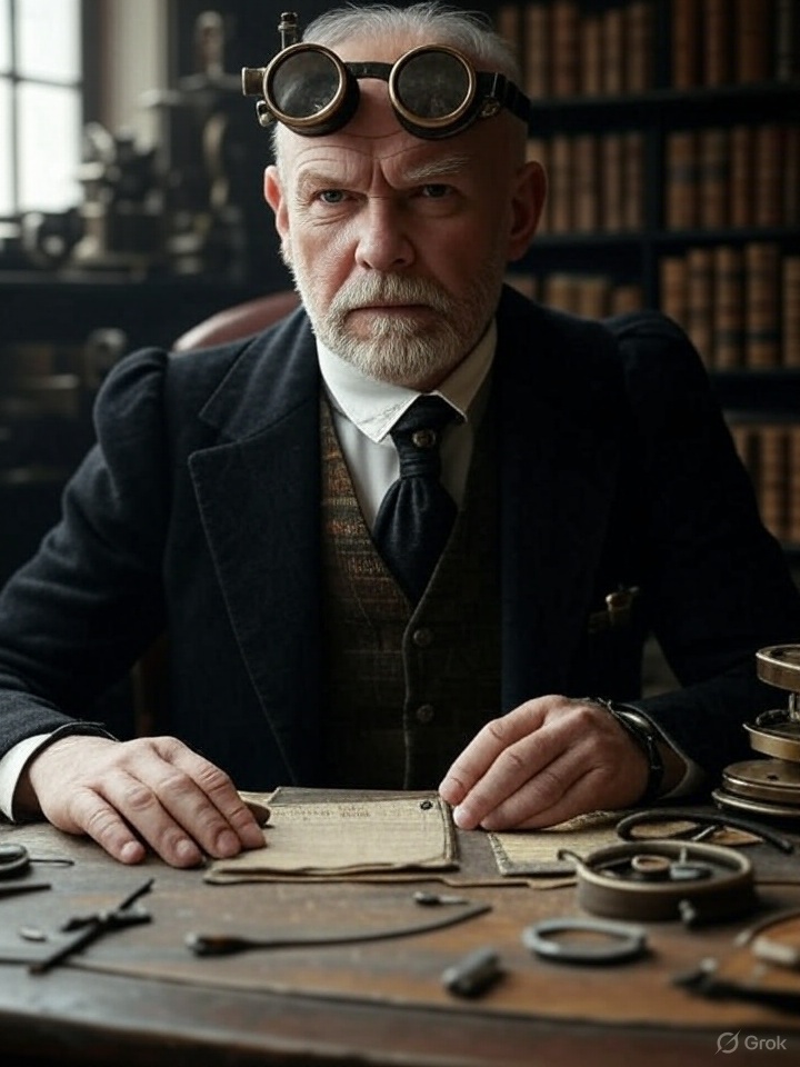 AI Turns Into a Pedantic Editor: A Prompt Unearthed to Transform ChatGPT Into a Fact-Checking Detective