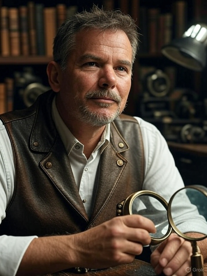 AI Turns Into a Pedantic Editor: A Prompt Unearthed to Transform ChatGPT Into a Fact-Checking Detective