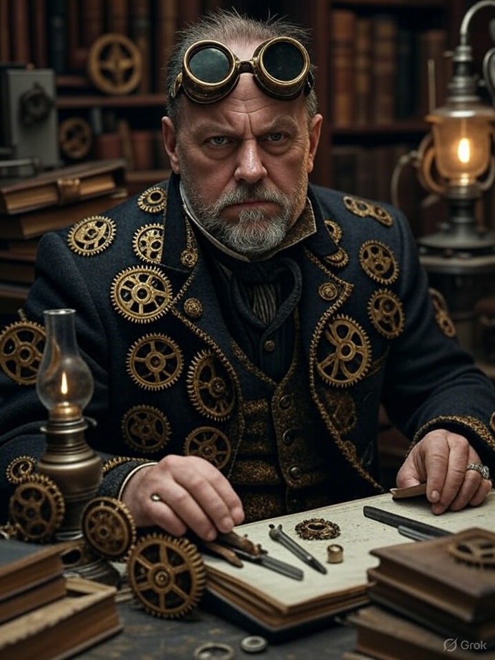 AI Turns Into a Pedantic Editor: A Prompt Unearthed to Transform ChatGPT Into a Fact-Checking Detective