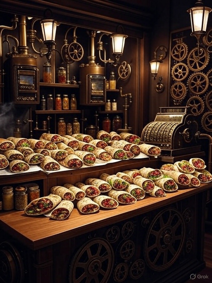 Wrap House Simulator: The Ultimate Shaurma Co-Op Chaos for Your Weekend with Friends