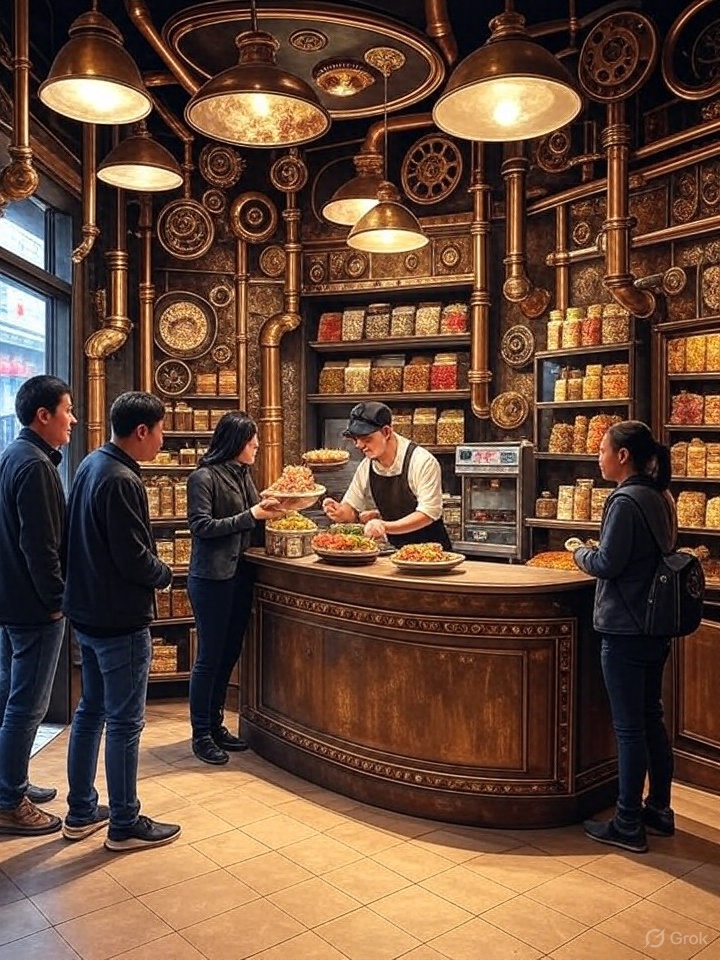 Wrap House Simulator: The Ultimate Shaurma Co-Op Chaos for Your Weekend with Friends