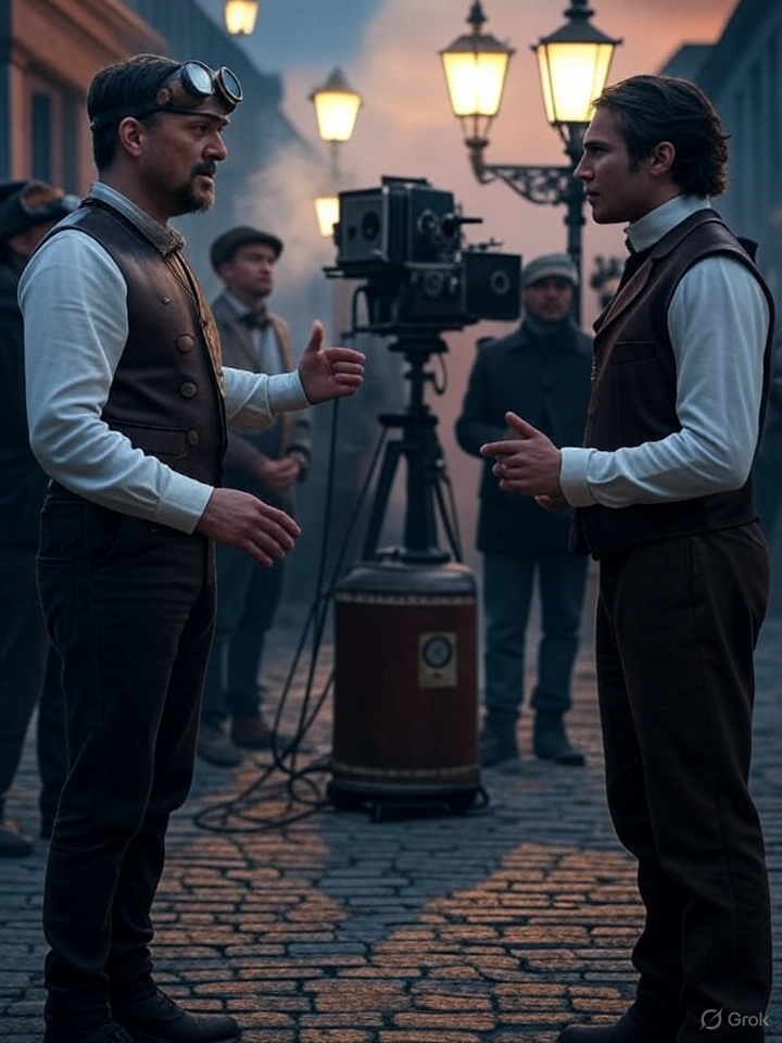 Crafting Professional-Grade Films with LTX Studio: The AI That Replaces an Entire Studio Crew