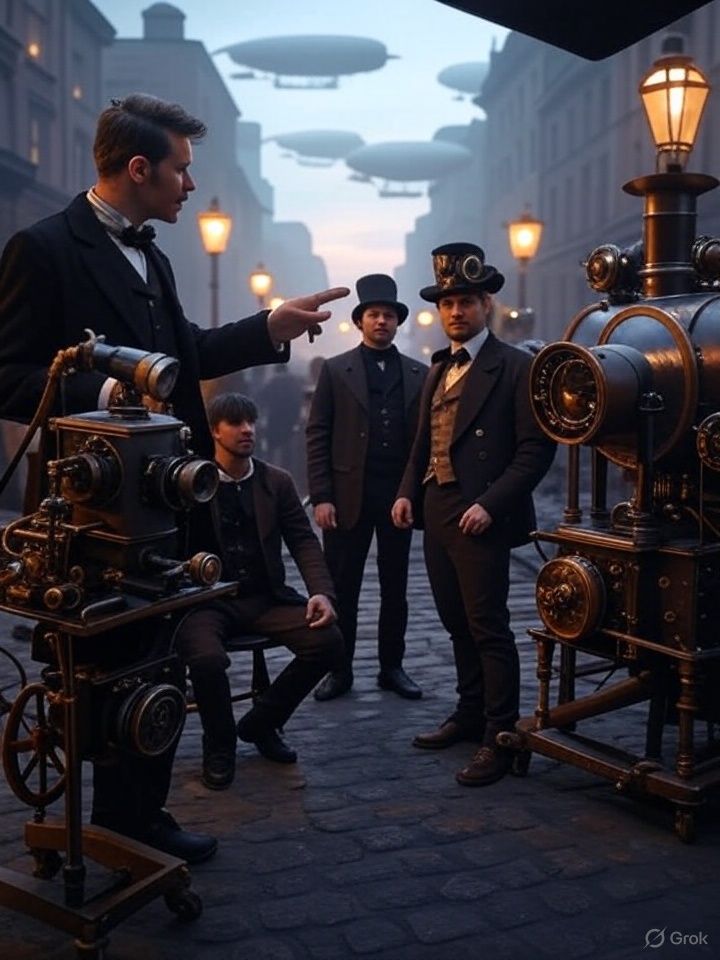 Crafting Professional-Grade Films with LTX Studio: The AI That Replaces an Entire Studio Crew