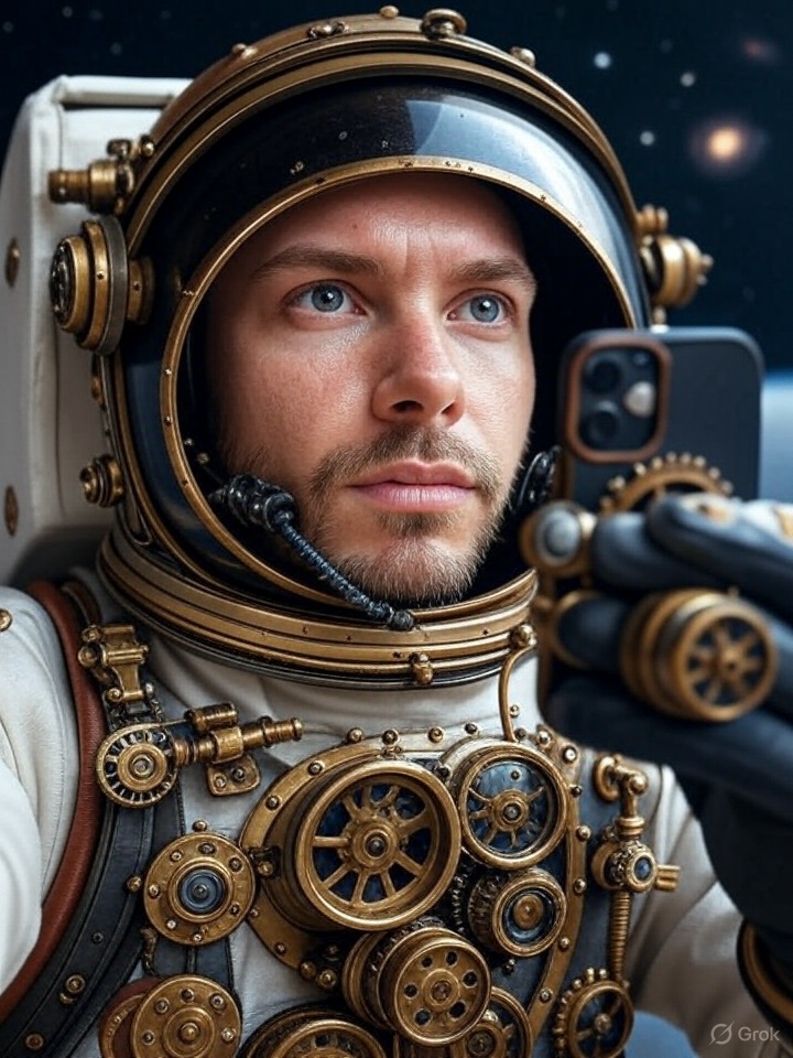 Capture Your Free Space Selfie: A Cosmic Opportunity with Mark Rober’s Satellite