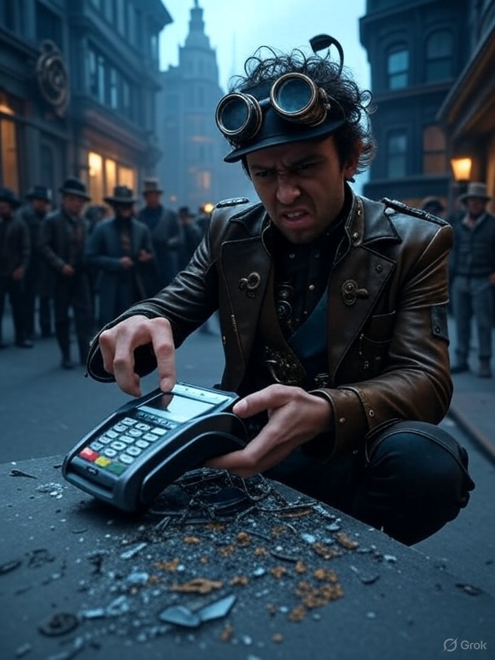 Washington Metro’s Credit Card Payment Launch Goes Off the Rails at Press Conference