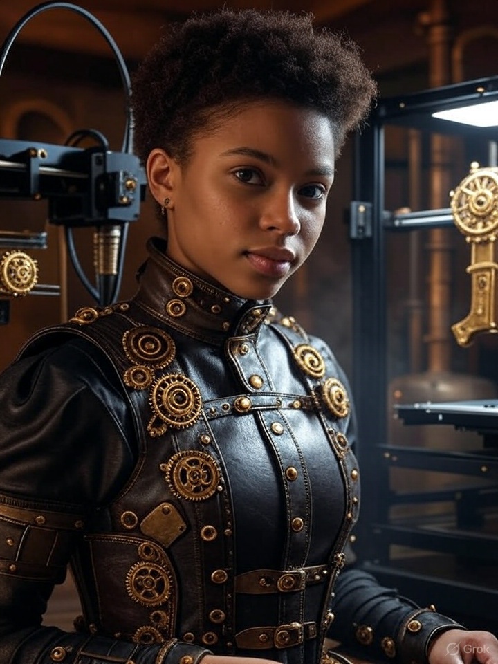 Every 3D Printer Leaves a Unique Fingerprint