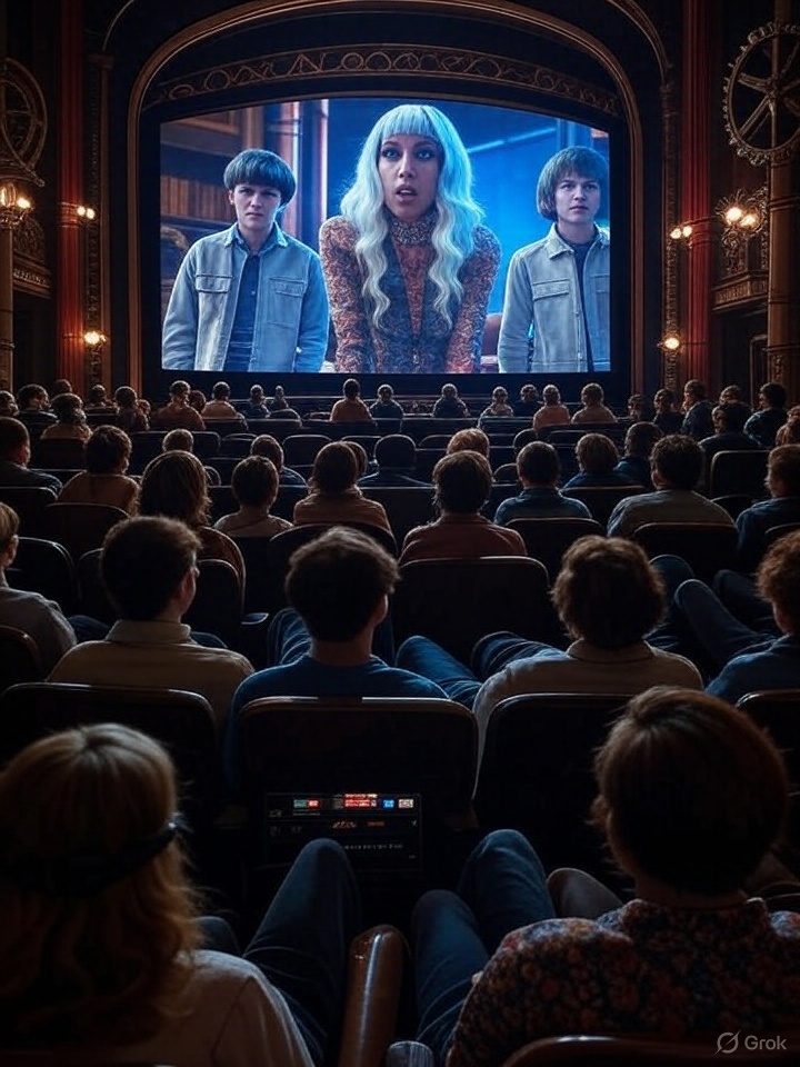 Netflix and Disney Explore Runway AI’s Video Tools: A New Era for Hollywood or a Recipe for Controversy?