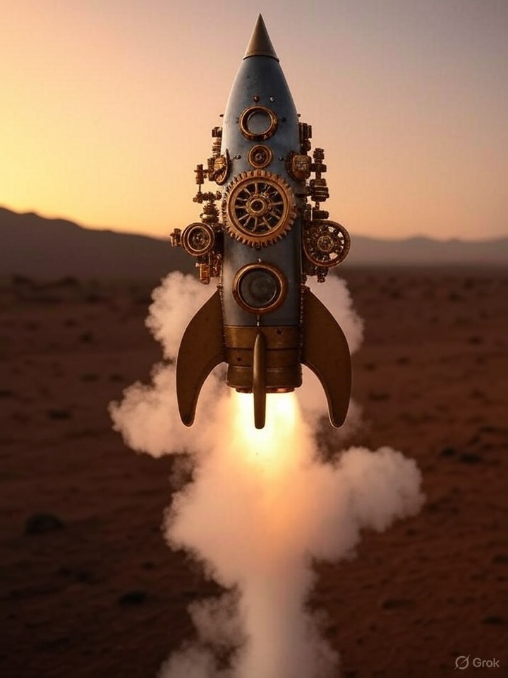 Elon Musk Explains Why Colonizing Mars is Crucial for Civilization’s Survival