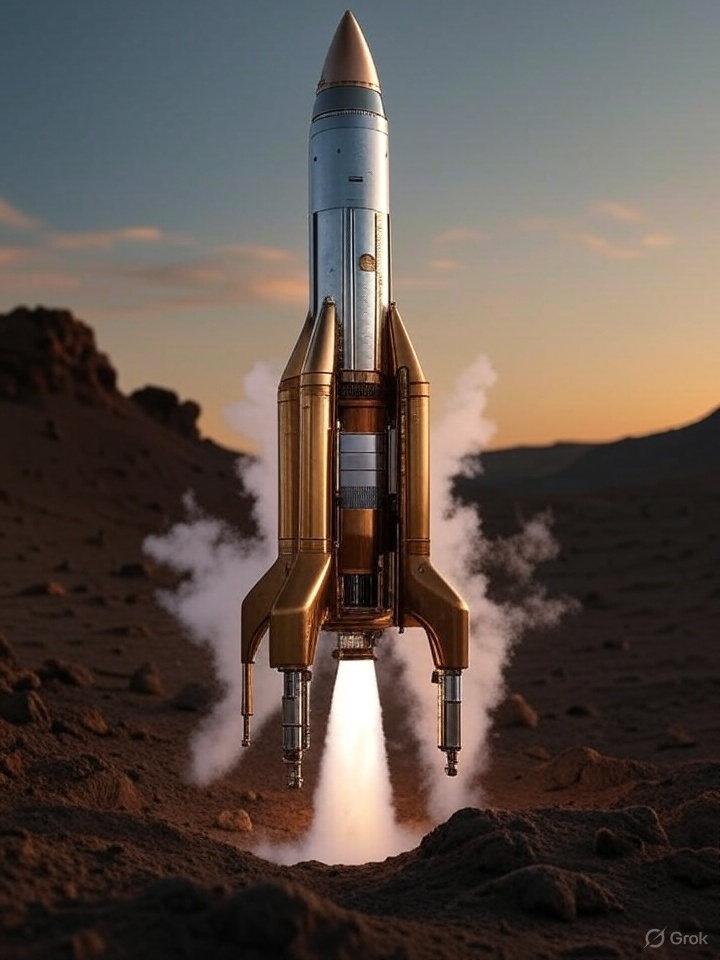 Elon Musk Explains Why Colonizing Mars is Crucial for Civilization’s Survival