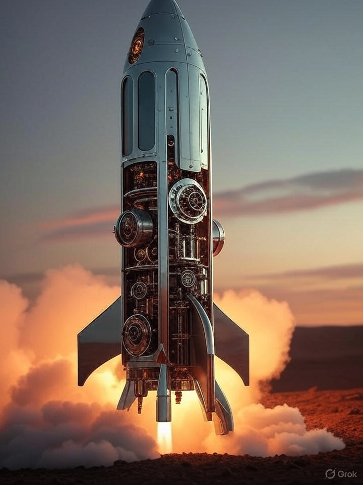 Elon Musk Explains Why Colonizing Mars is Crucial for Civilization’s Survival