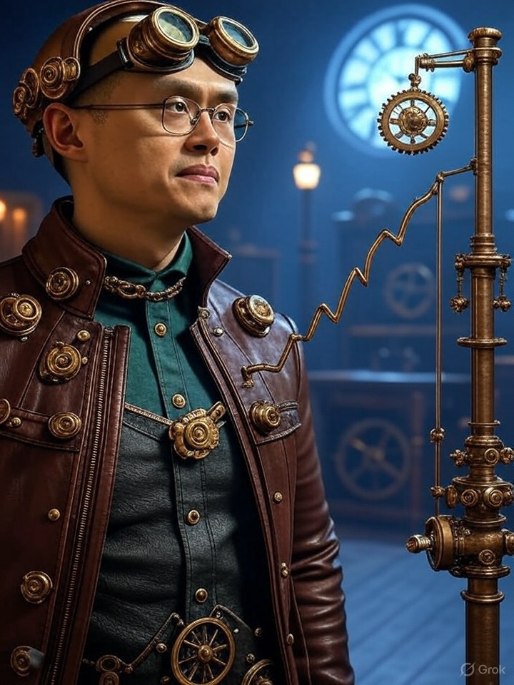 CZ Proposes a New Era for Decentralized Exchanges: Introducing Dark Pool Perpetual DEX