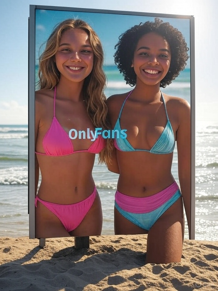 OnlyFans Up for Sale: Models Turn to Traditional Outdoor Advertising to Stand Out