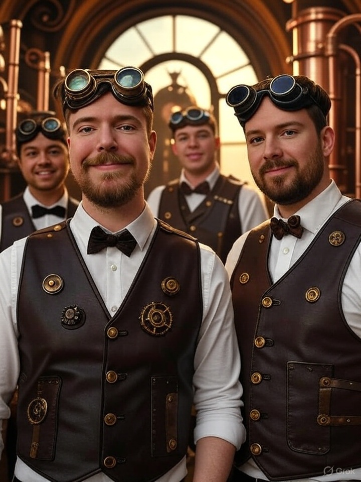 MrBeast and Adin Ross Set Guinness World Record for Live Stream Fundraising, Raising  Million for Charity