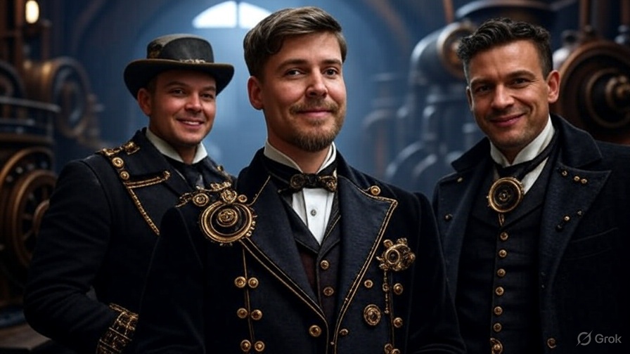 MrBeast’s YouTube Success: A Team Effort Behind the Scenes