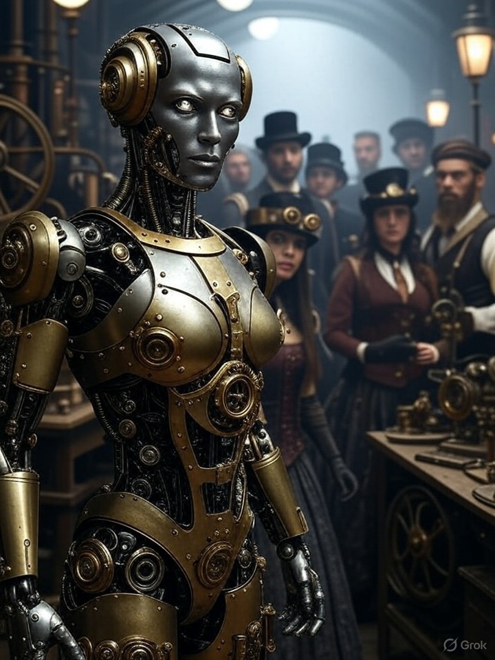 Humans as "Meat Robots": Anthropic Researchers Predict a Disturbing AI-Driven Future