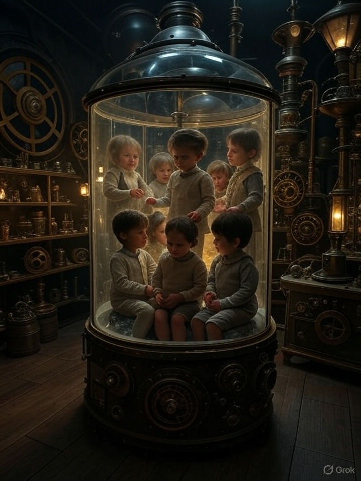 AI Revolution Unveiled: Staggering Growth and Global Impact