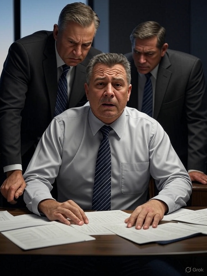 Warner Bros. Discovery Shareholders Revolt Against David Zaslav’s .9 Million Payday Amid Business Struggles