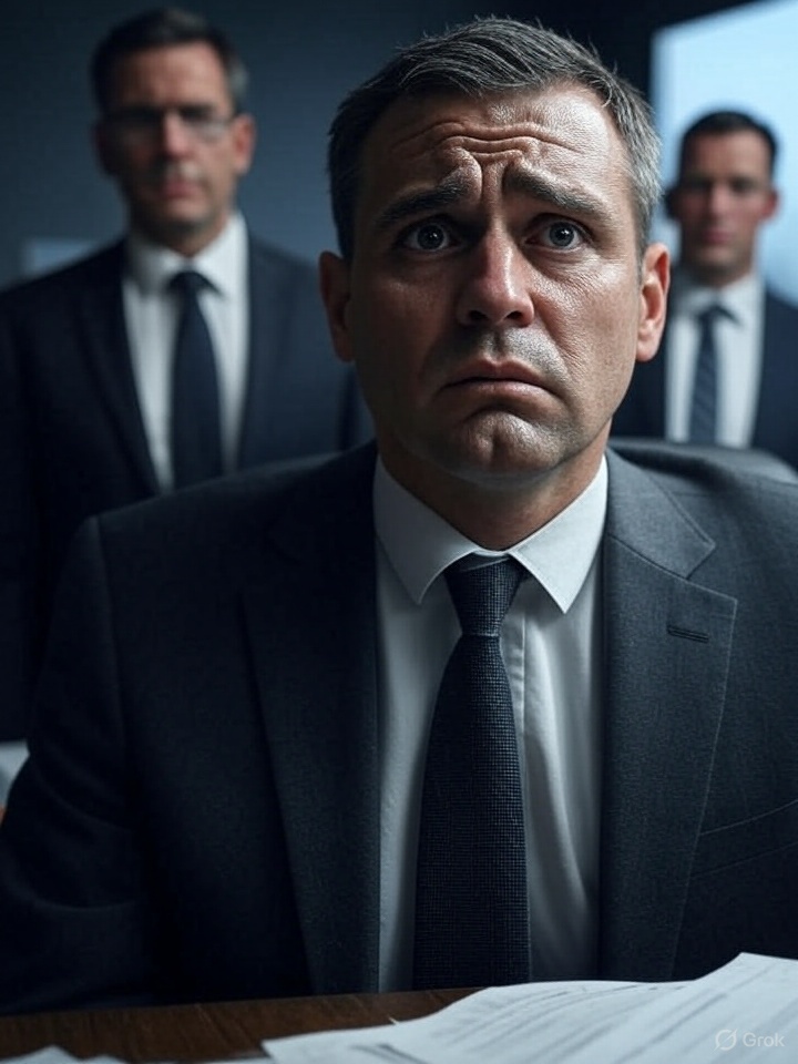 Warner Bros. Discovery Shareholders Revolt Against David Zaslav’s .9 Million Payday Amid Business Struggles