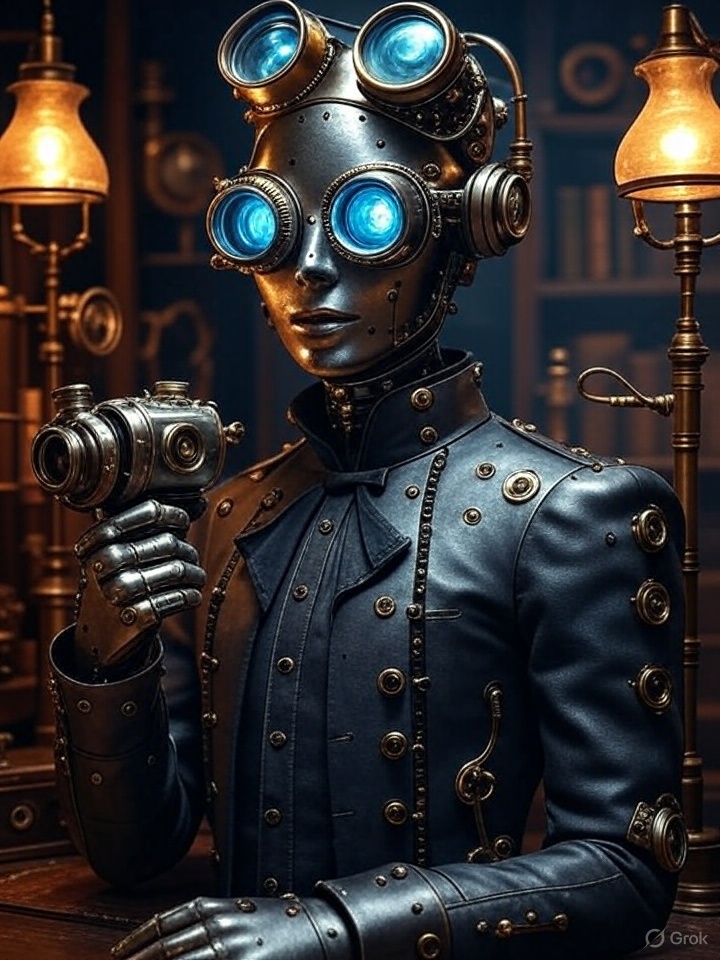 Why Everyone’s Rushing to Work on AI Influencers